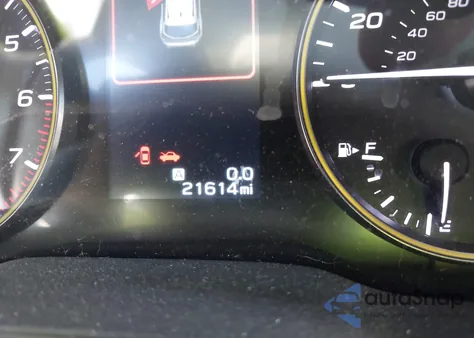 2024 Subaru Crosstrek Sport z USA, uszkodzony, nr VIN 4S4GUHF6XR3744483